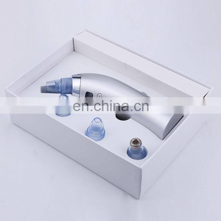 2018 China supplier vacuum pore nose blackhead sucker