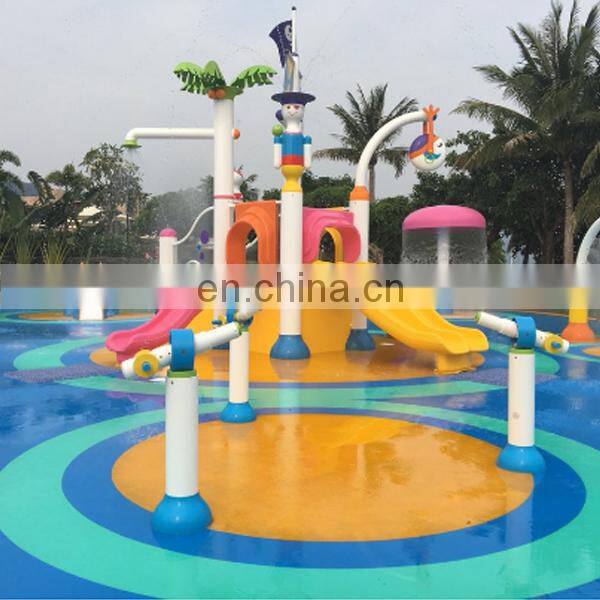 water games equipment aqua slide water park beach water park