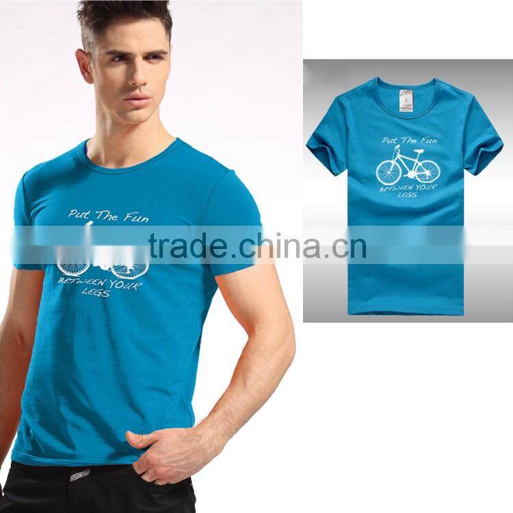 Men's animal printed 3d t-shirt manufacturer from China