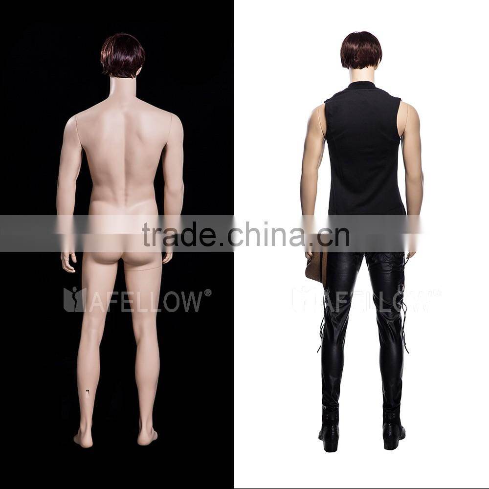 Cheap Dummy Fiberglass Man Mannequins WEN4