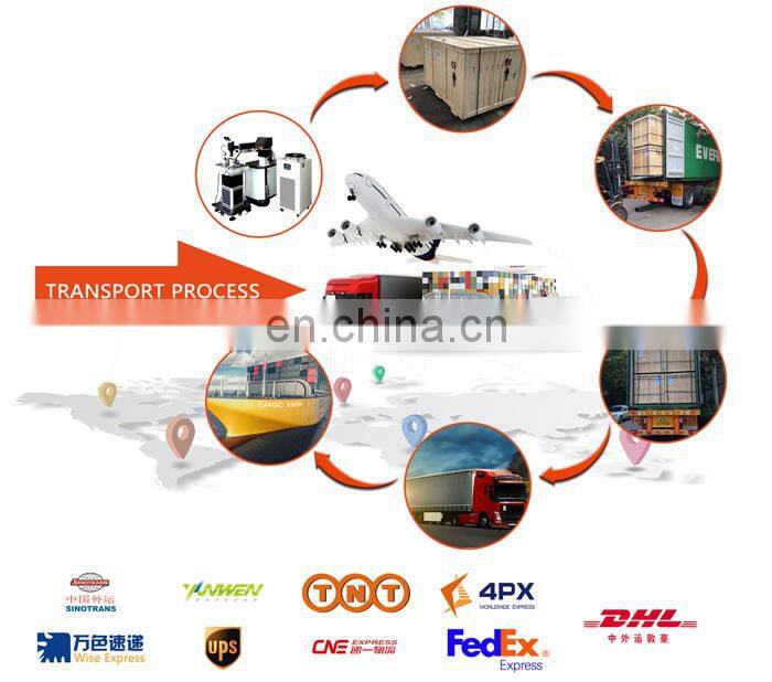 New model gold jewellery laser welding machine with color cc chain jewellery making machinery singapore gold jewellery