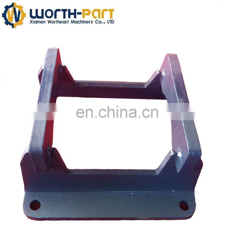 Excavator Track Guard 331/22432