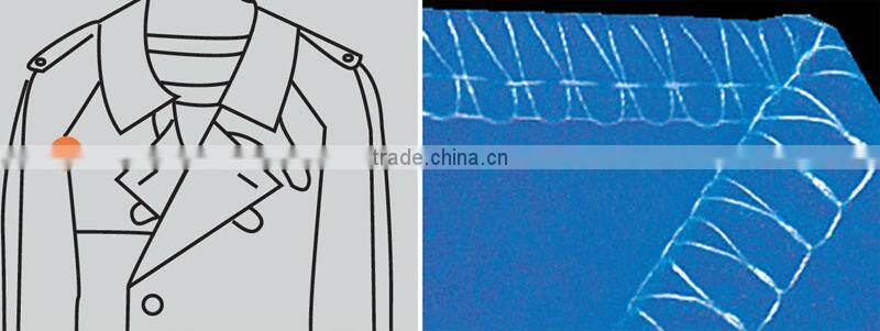 GN958-4DD direct drive sewing machine overlock maquina de costura overloque