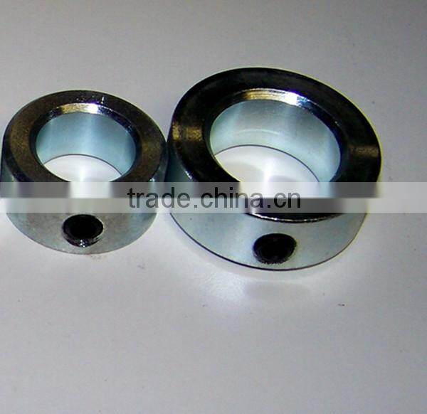 precision shaft collar, cnc shaft collar, steel shafting collars
