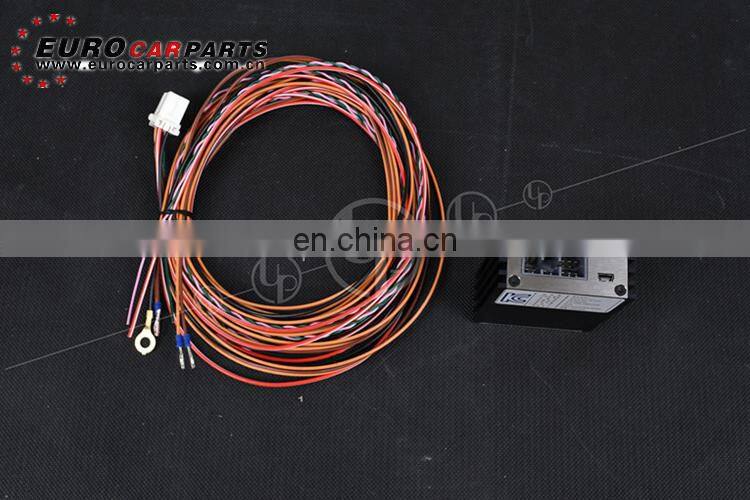 350D exhaust system fit for G-class W463 350D style 2018year before stainless steel make sound louder for 350D