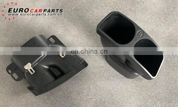 B700 front lip and diffuser for S-class W222 S63/S65 2017-2019year to B700 aero kits