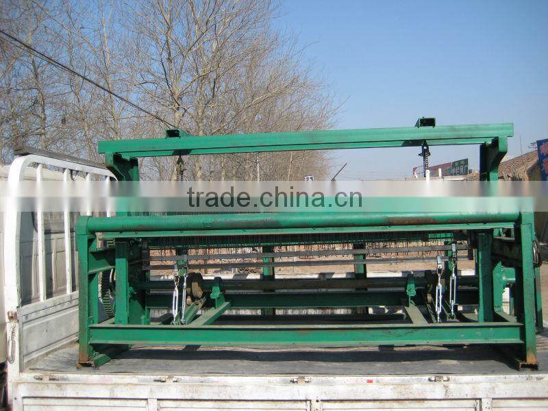 0.45-16mm SS Crimped Wire Mesh