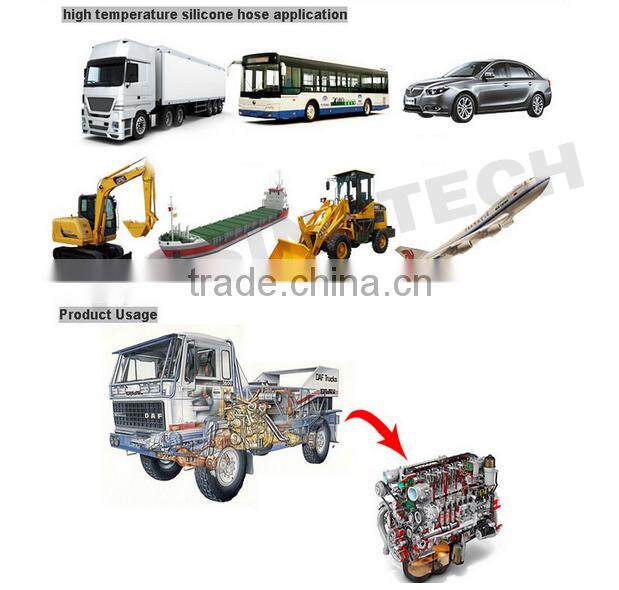 best price excellent quality silicone air intake elbow hose