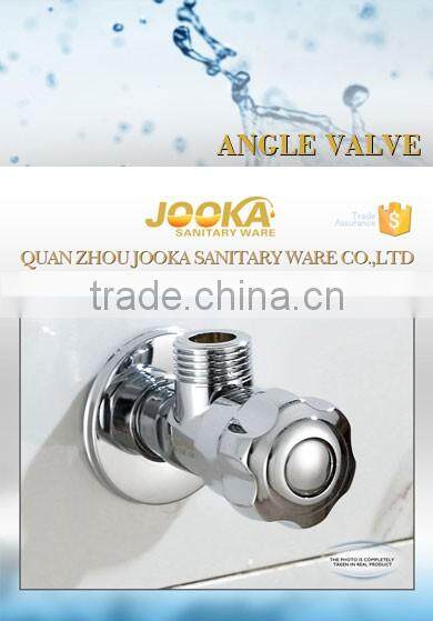 best choice brass angle valve for the use of bathroom
