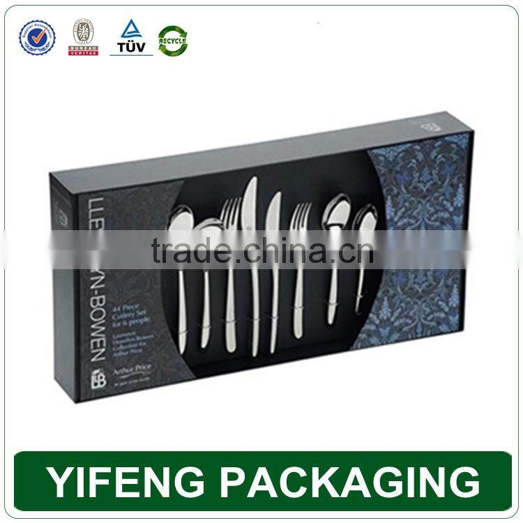 Personalized Cheap Custom packaging for cutlery