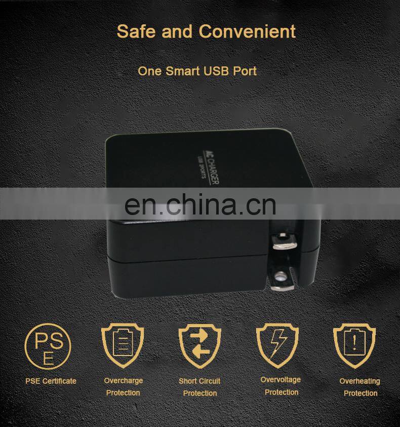 Desktop Double Universal Electric Extension USB Hole Outlet Wall 4 Gang 4 Way Switch and Socket