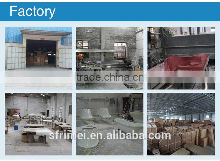 Square Freestanding Large Outdoor Hot Spa Whirlpool Portable Bathtub