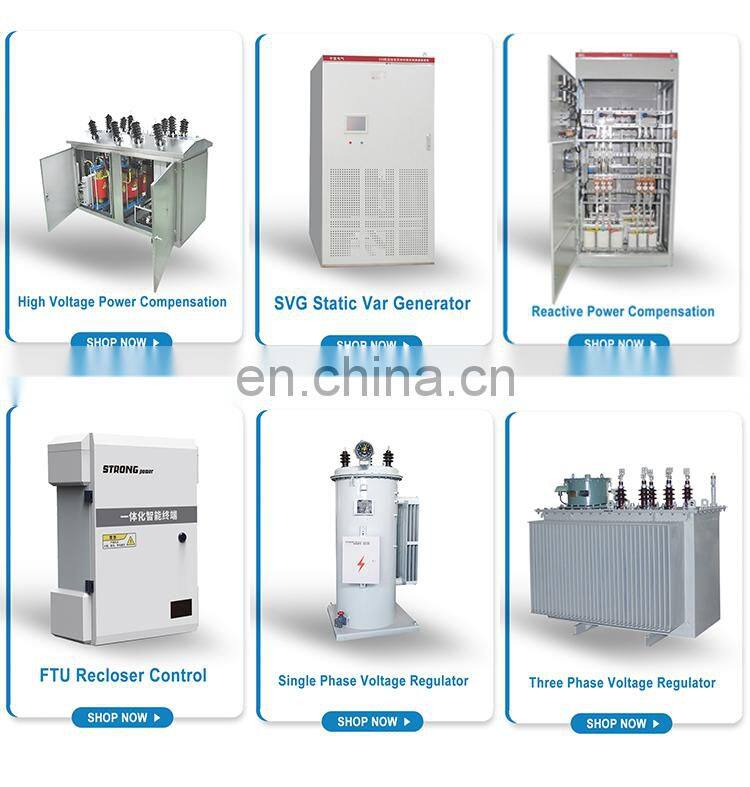 Three phase power quality 380v 4 wire 60a active power filter load harmonic filter harmonic correction