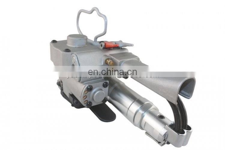 AQD19 13-19mm Portable Pneumatic PET/PP strip strapping tool