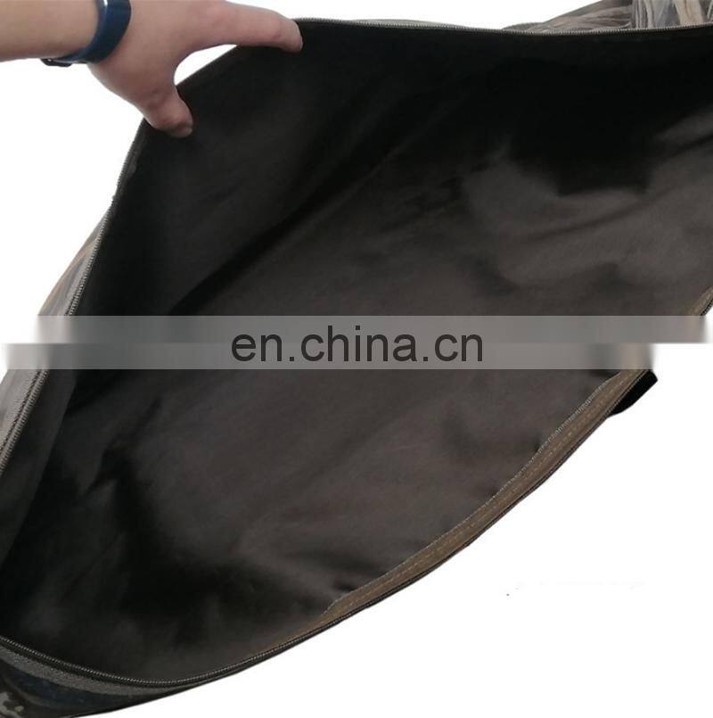 123cm * 34cm Large-capacity 5 Rods and Reels Srorage Fishing Case Fishing Gear Rod Hand Carry Shoulder Fishing Bag