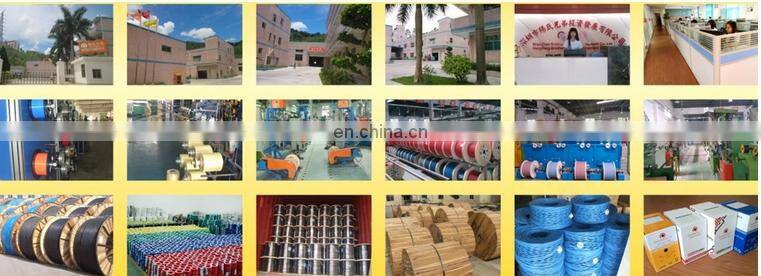 Copper Conductor PVC Electrical Cable Made In China