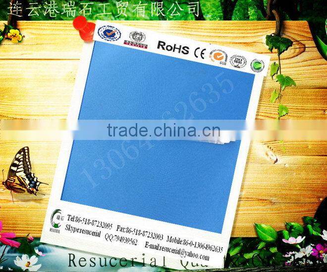 Design best sell gold plated quartz heater tube