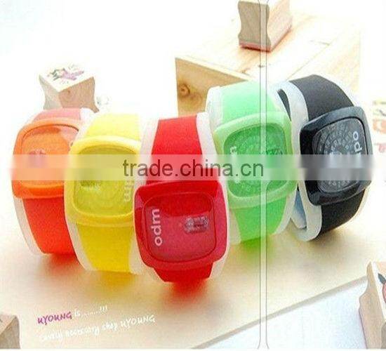 2013 led odm watch bracelet