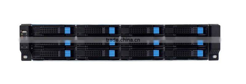 new product 2U server case 12bays storage server chassis hotswap chassis hotswap fanwall rackmount chassis