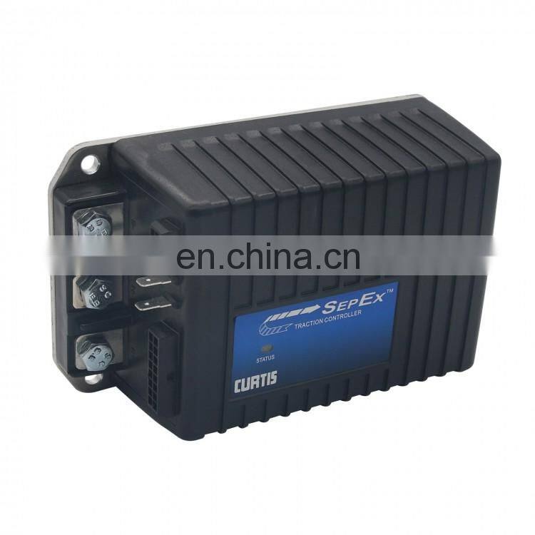 1243-4322 24V 36V Electric Vehicle 300A DC CURTIS Excited Motor Controller SepEx