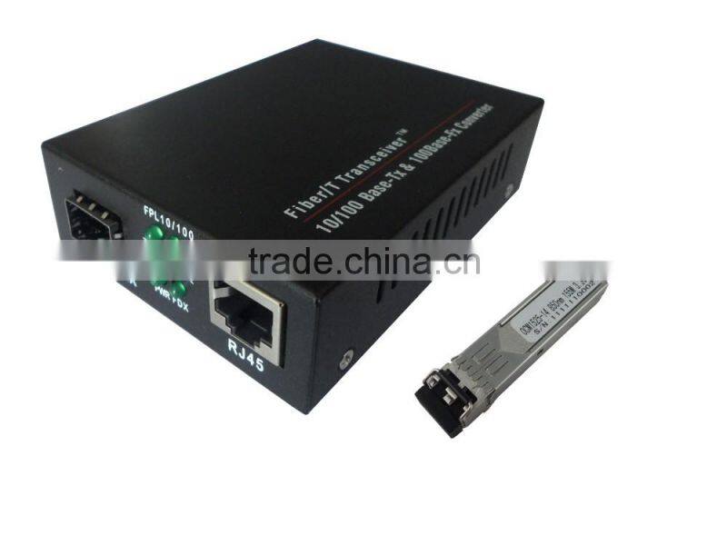 1.25G SFP Transceiver 1550Nm 80km Transceiver Module