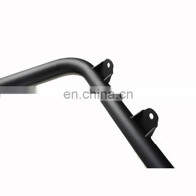 LED light bar bracket for Jeep Wrangler Jk accessories auto steel light bracket