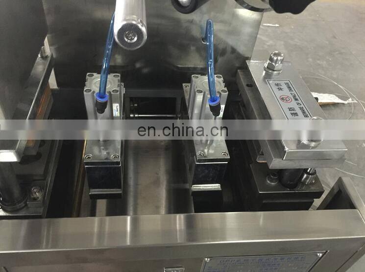 Full Automatic Liquid Aluminum Plastic Blister Packaging Machine