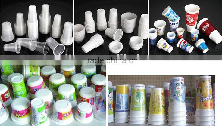 injection molding plastic cup