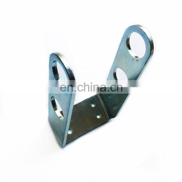 Custom Laser Cutting Steel Sheet Metal Bending Stamping Parts