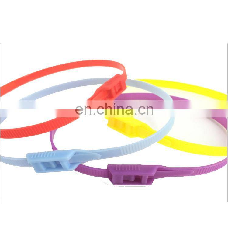 JINGHONG Hot Selling Self-Locking Nylon Cable Ties