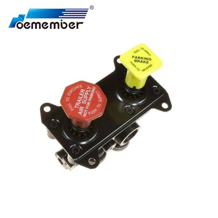 MV-3 Air Brake Dash Control Valve 800516 for Heavy Duty Truck