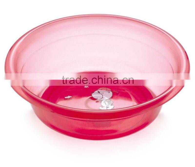 2015 plastic wash basin,plastic foot tub foot basin,plastic hand wash basin