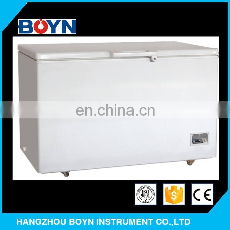DW-25W263/DW-25W322/DW-25W389 -25 degree medical deep freezer for hospital blood-bank center