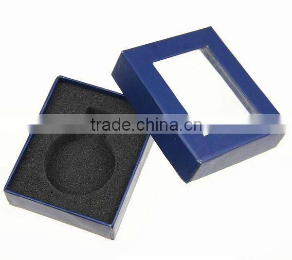 paperboard pocket watch box