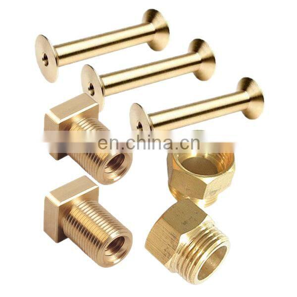 China leading manufacturer OEM service precision brass bronze metal Pressure Die lost wax casting cnc machining parts