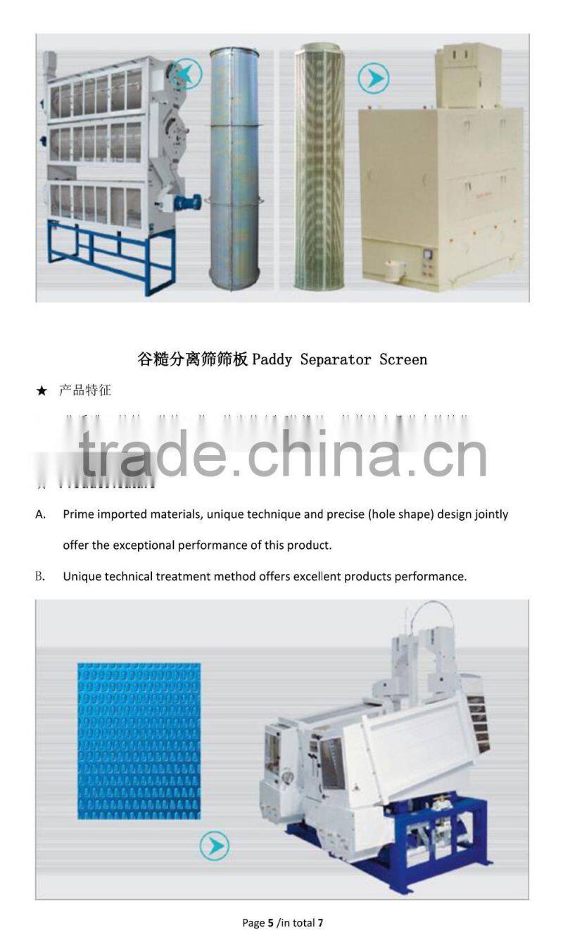 hammer mill screen