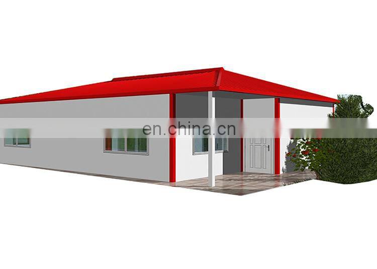 Modern Design Modular Tiny Prefabricated Houses