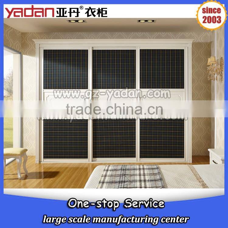 Modern bedroom design hotel/home bedroom sets MDF customer made furniture