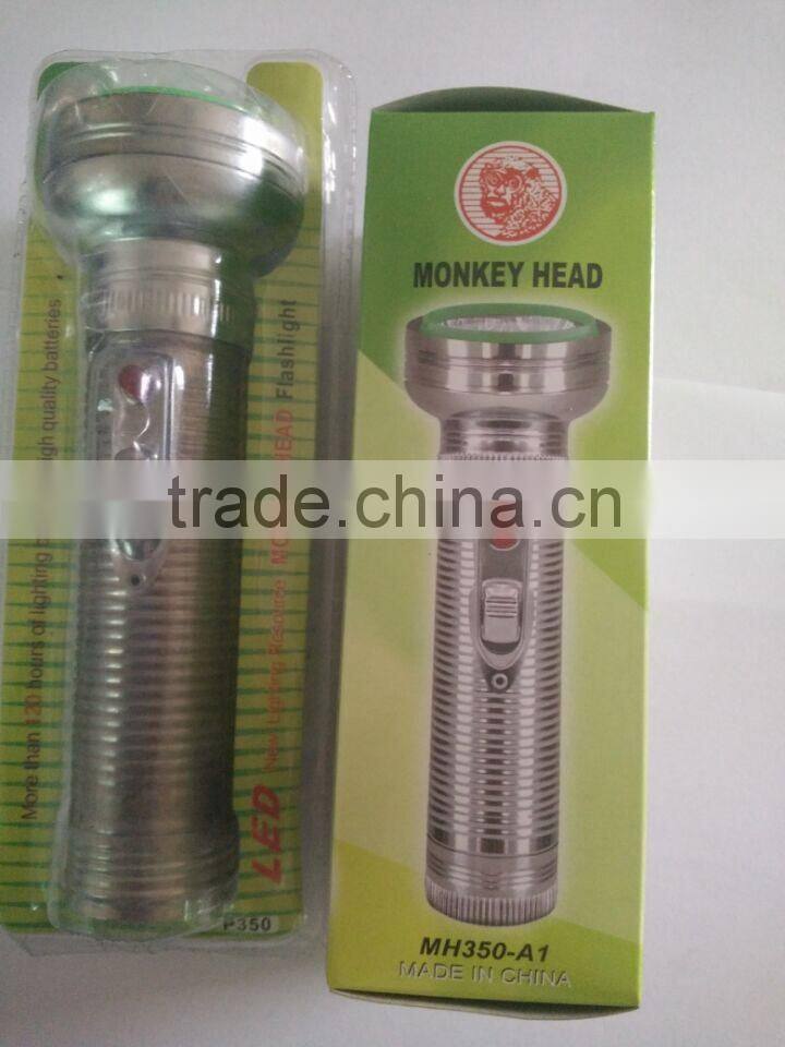 Made In China Flashlight High Quality Power Led Torch