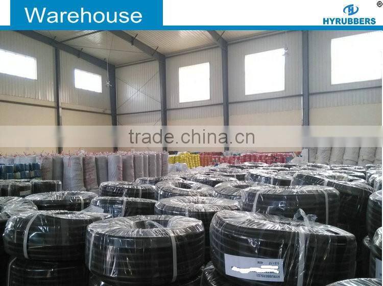 PVC Air Hose LPG Gas Hose fiber Braided Air breathing hose