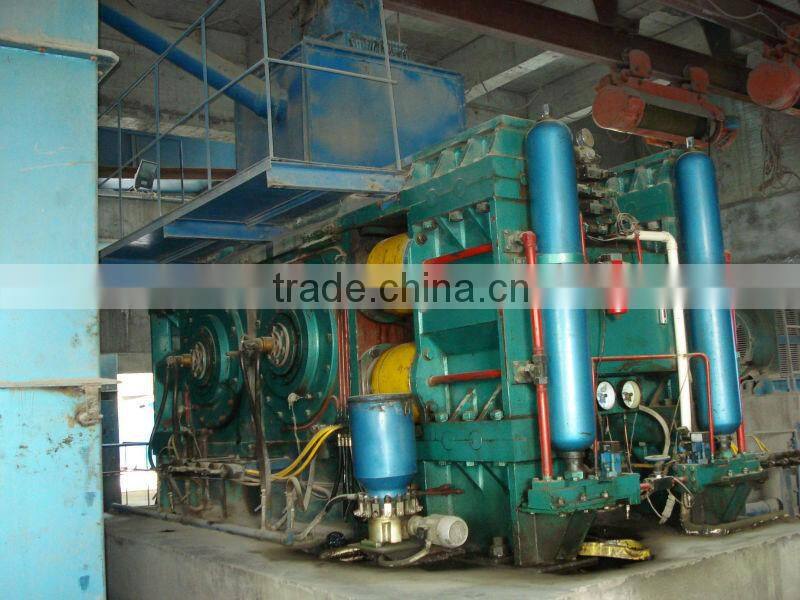 Jiangsu Haijian clinker and raw meal Roller press