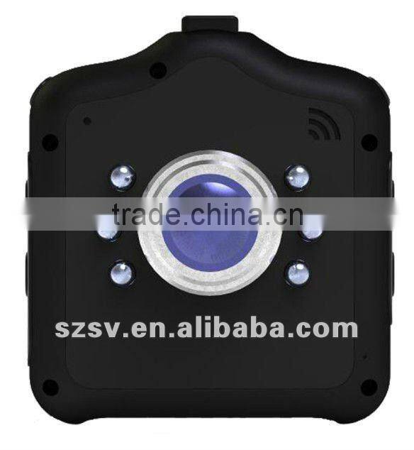 patented full HD car black box with the widest view angle