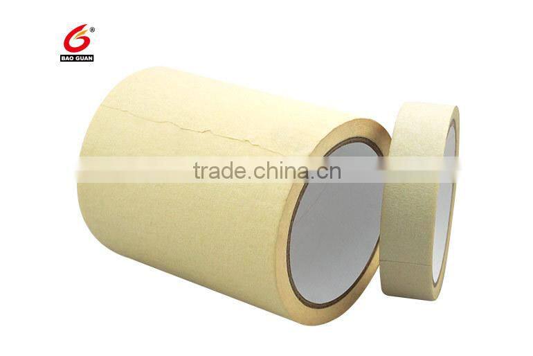 Reliable quality High adhesion no residue of masking tape