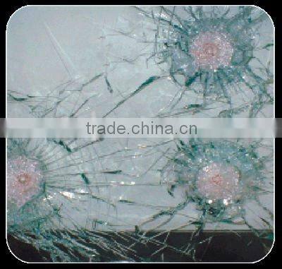 LED Laminated Glass/Light Glass For Curtain Wall