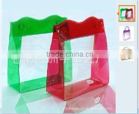 Transparent PVC Box for packing