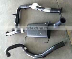 complete zd30 exhaust systerm for patrol ZD30 TDI exhaust
