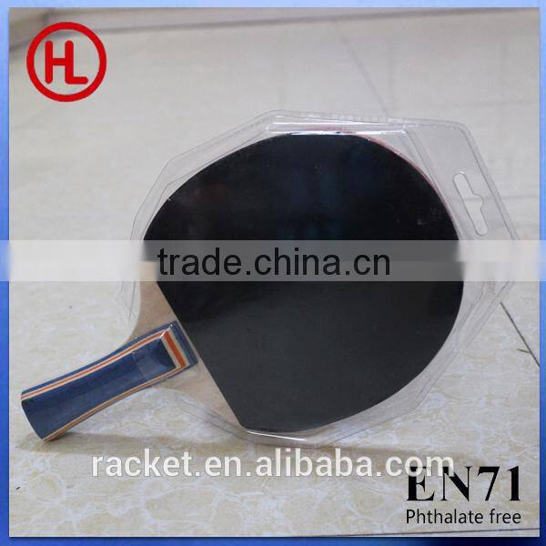 2015 Top Colorful Table Tennis Rackets/ ping pong racket For New Learner