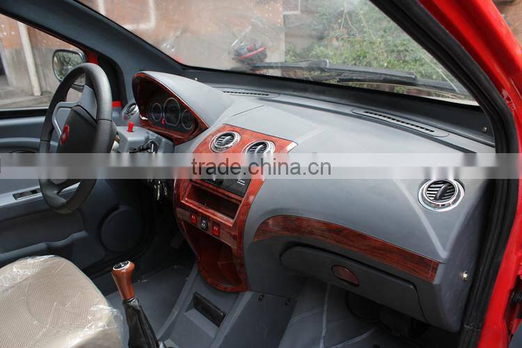 High configuration 200CC engine rickshaw for adults