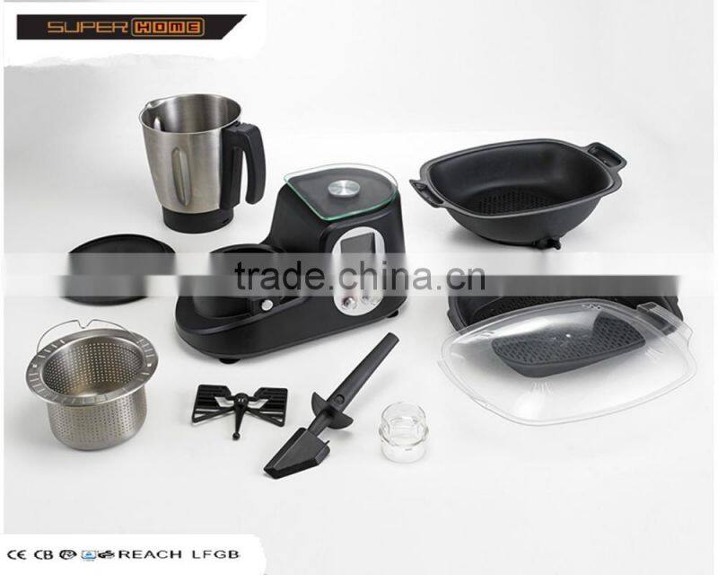 commercial quality maker machine