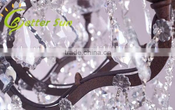 Modern Luxury Moroccan Chandelier Cheap Crystal Chandelier on Sale